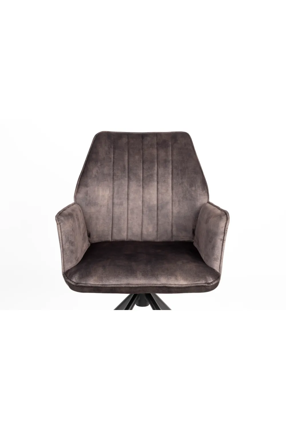Velvet Modern Dining Armchairs (2) | DF Jamie