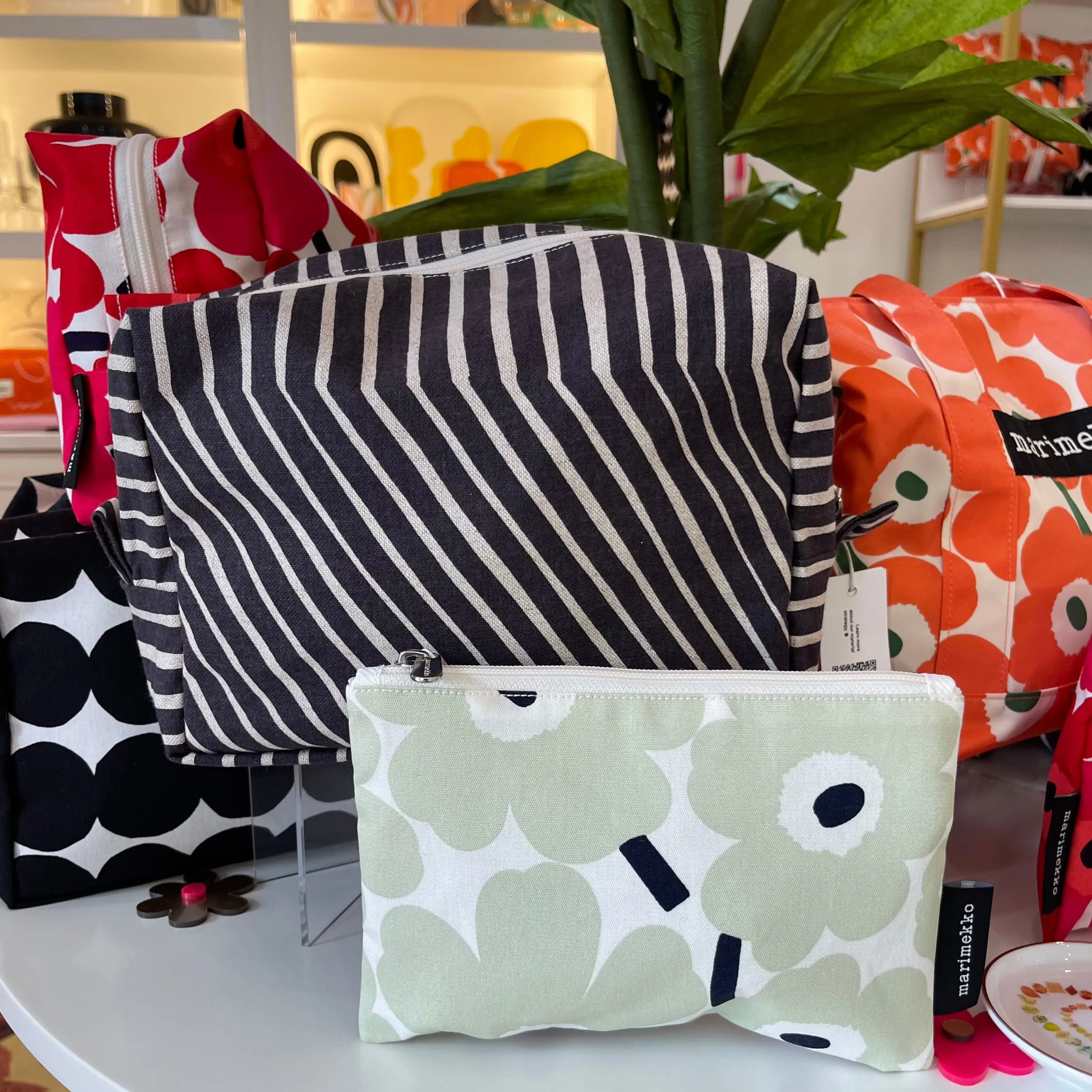Vilja Kalasaaski Cosmetic Bag