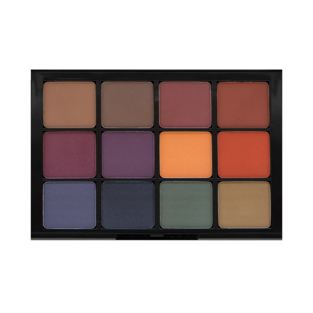 Viseart 12 Pan Eyeshadow Palette