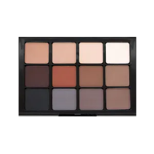 Viseart 12 Pan Eyeshadow Palette