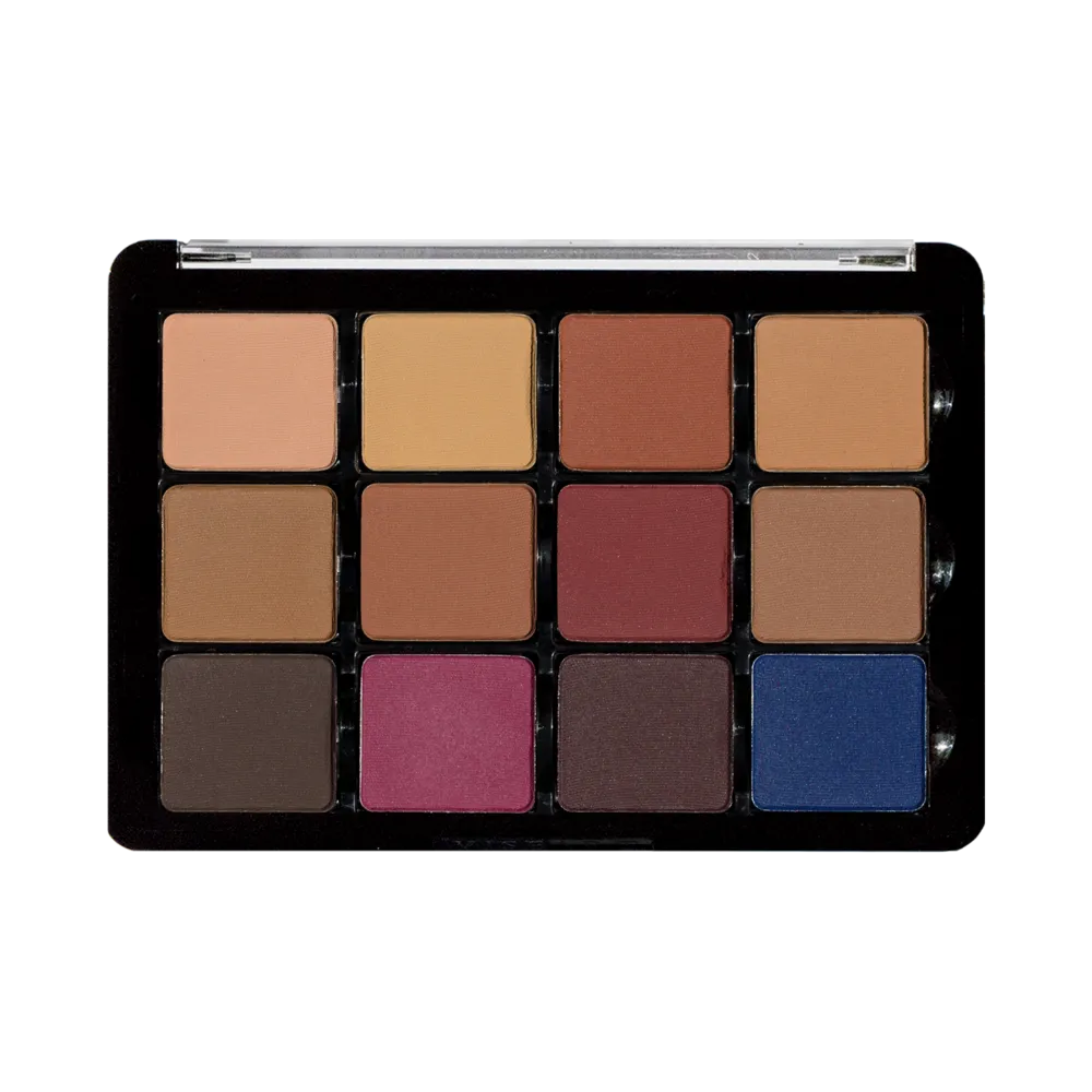 Viseart 12 Pan Eyeshadow Palette