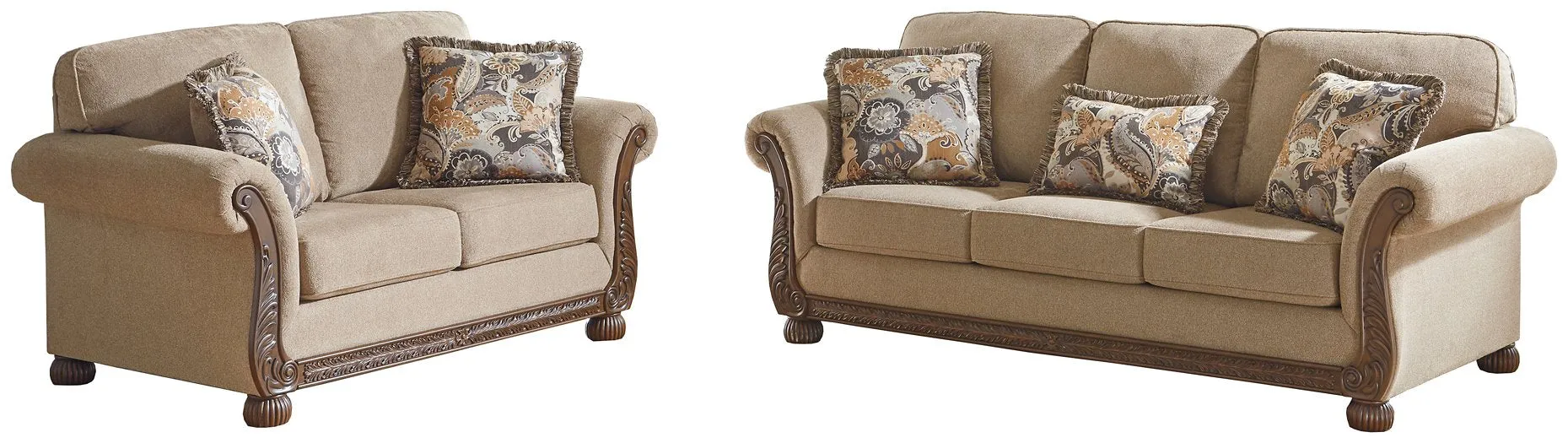 Westerwood 2-Piece Living Room Set