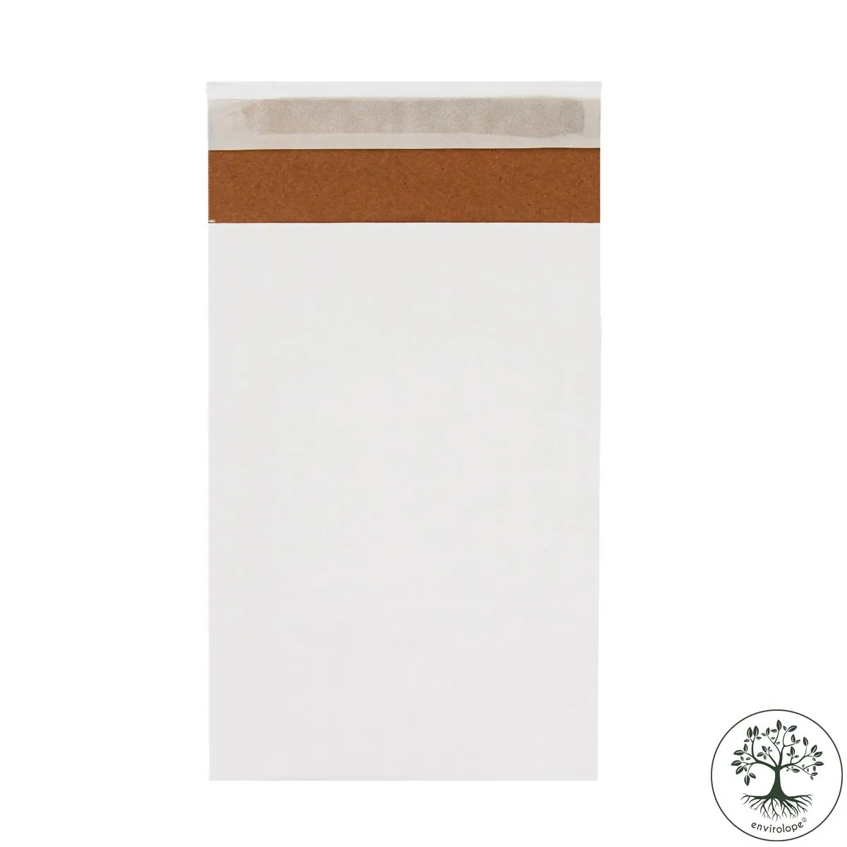 White Biodegradable Recyclable Mailing Bags