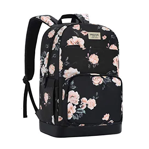 Women's Polyester Anti-Theft Stylish Casual Day Pack Bag