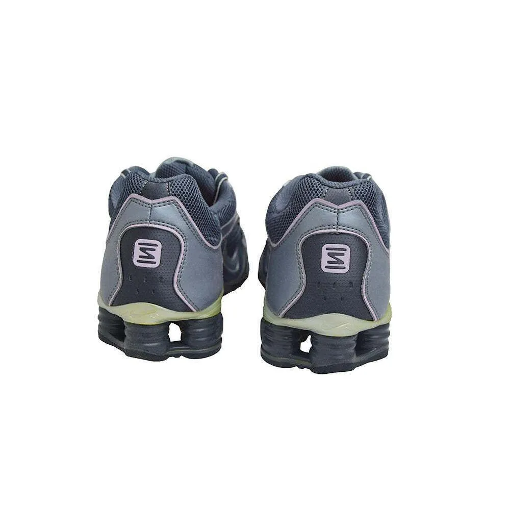 Womens Shox Navina   Plus *RARE* OG - 313809 002 - Anthracite Grey