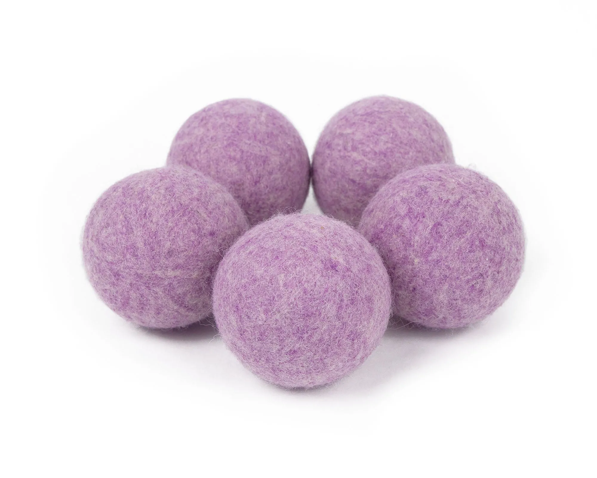 Wool Dryer Balls | 5-Pack