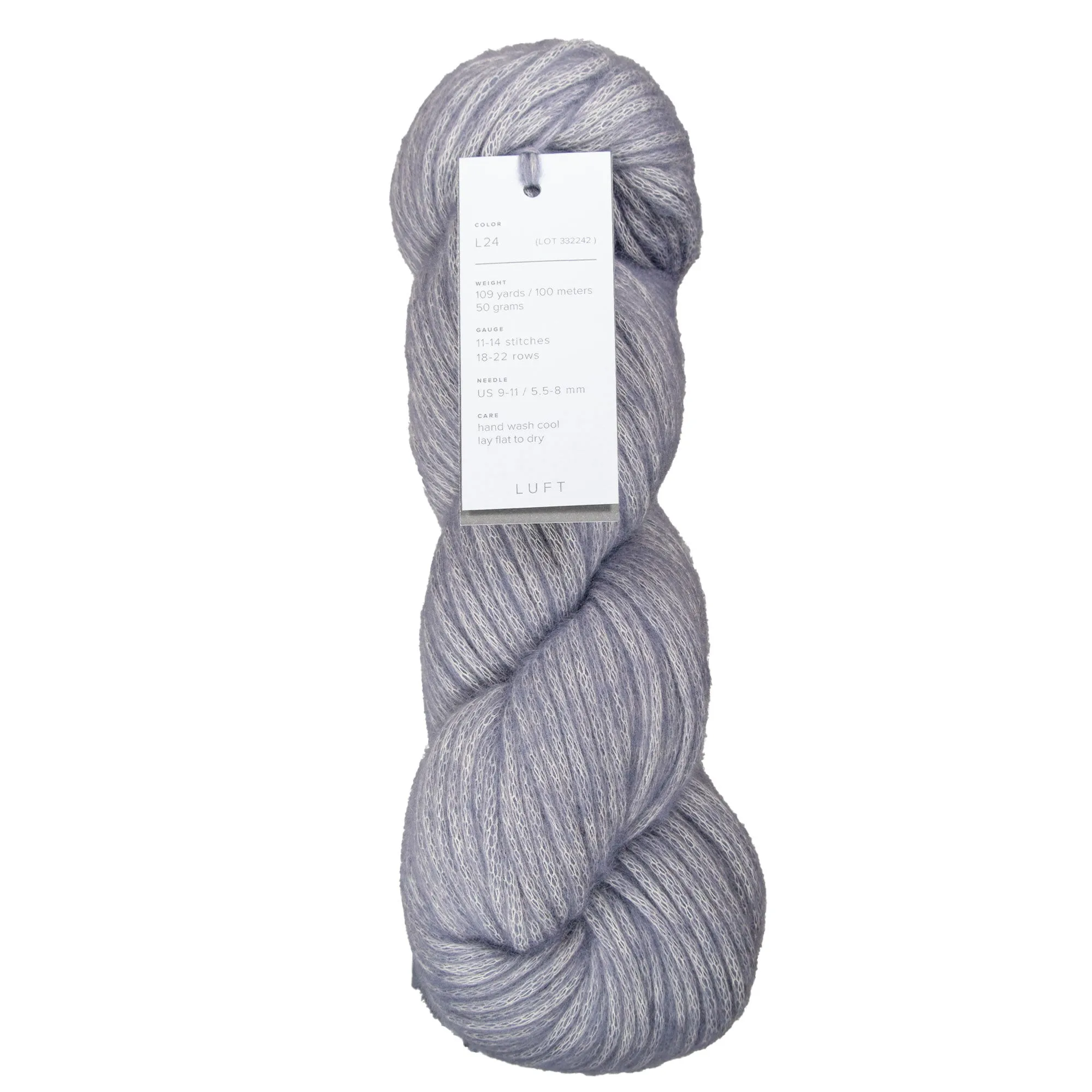Woolfolk Luft Yarn - L24