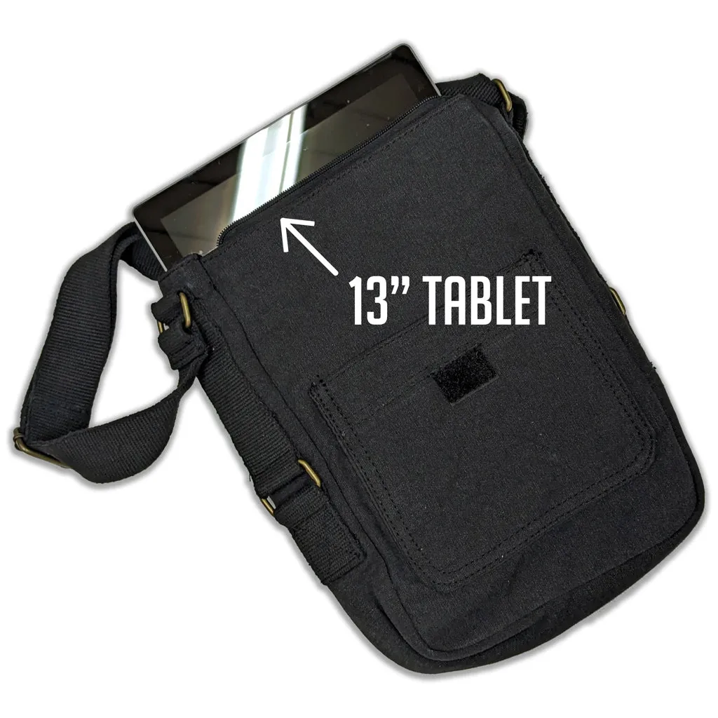 WTNV Logo Tech Bag