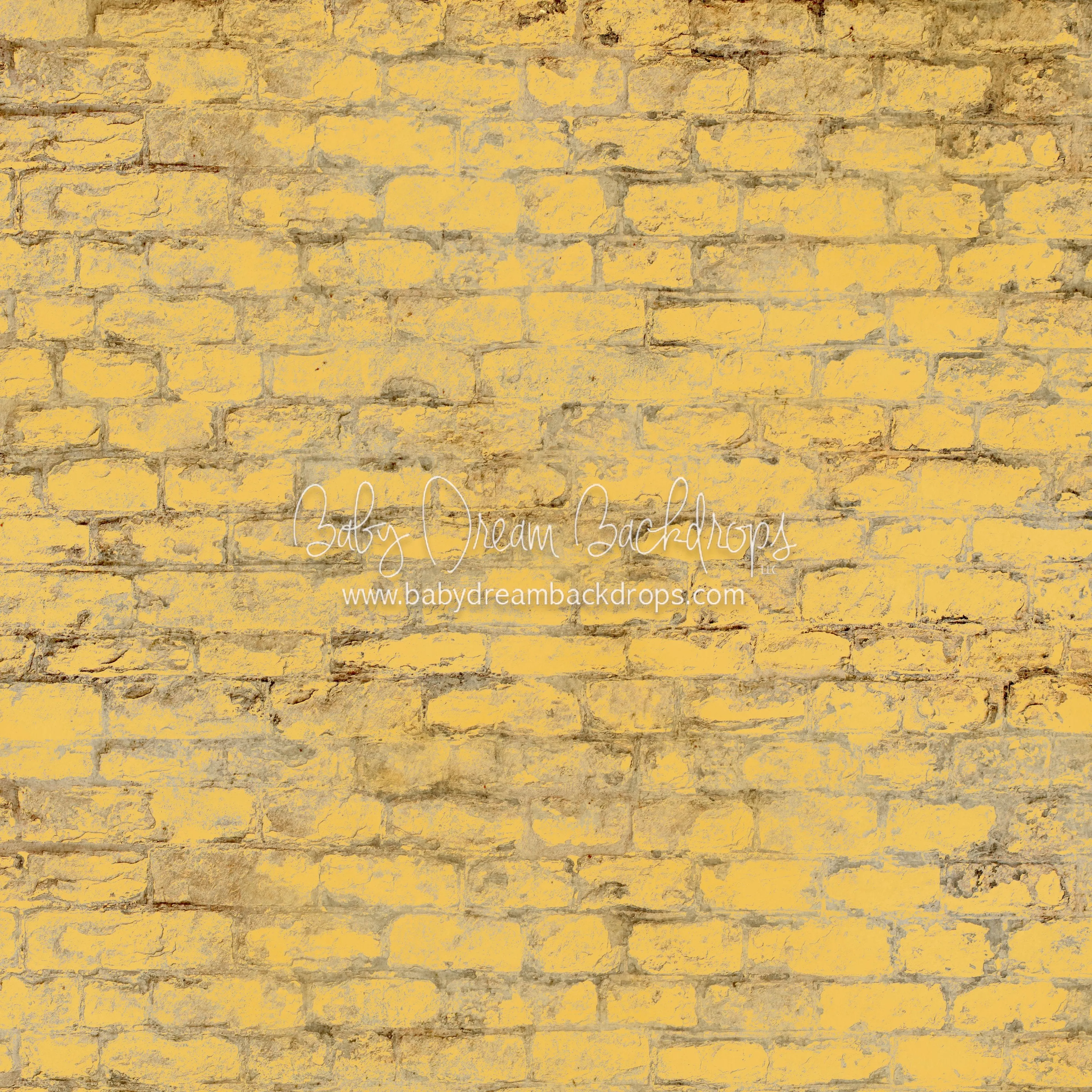 Yellow Brick Road Floor-rf