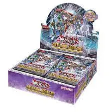 Yugioh Tactical Masters Booster Box